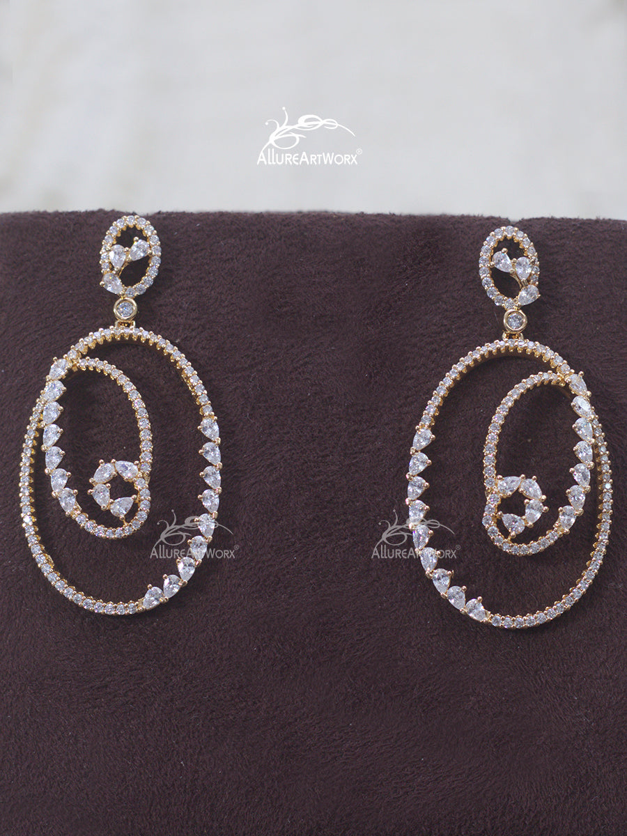 Dazzling Earrings